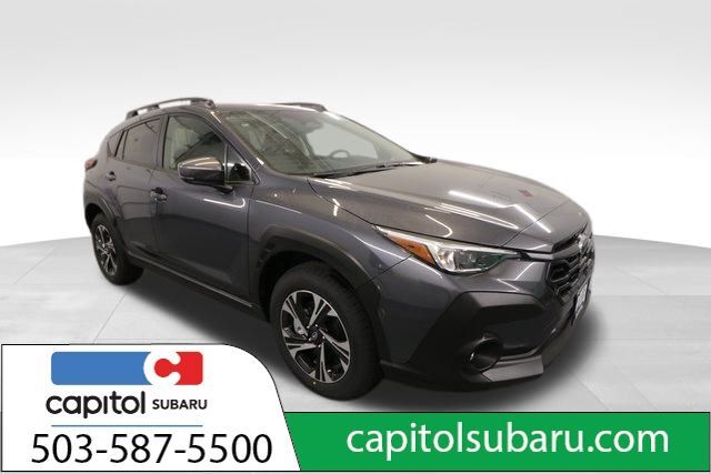 2025 SUBARU Crosstrek