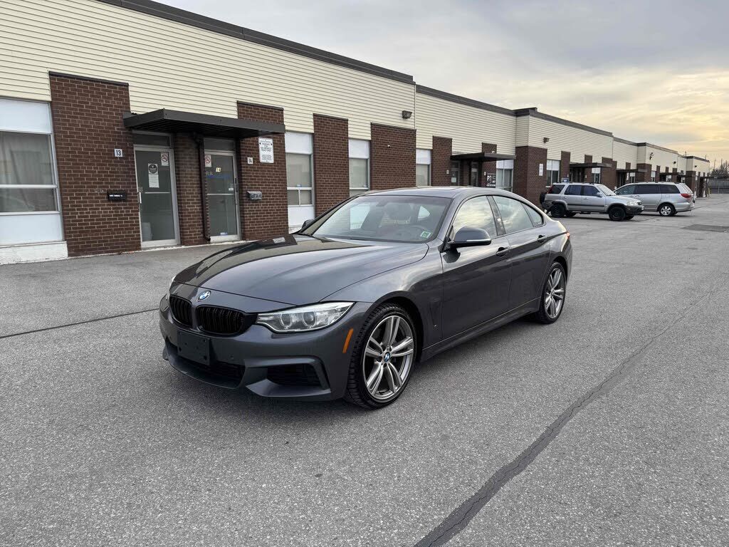 BMW 435i