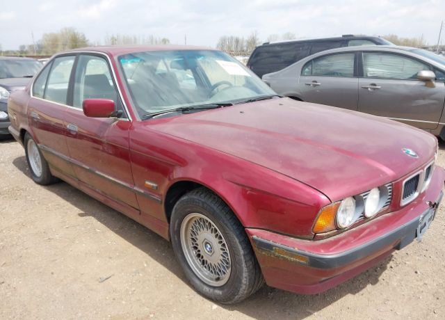 BMW 540i