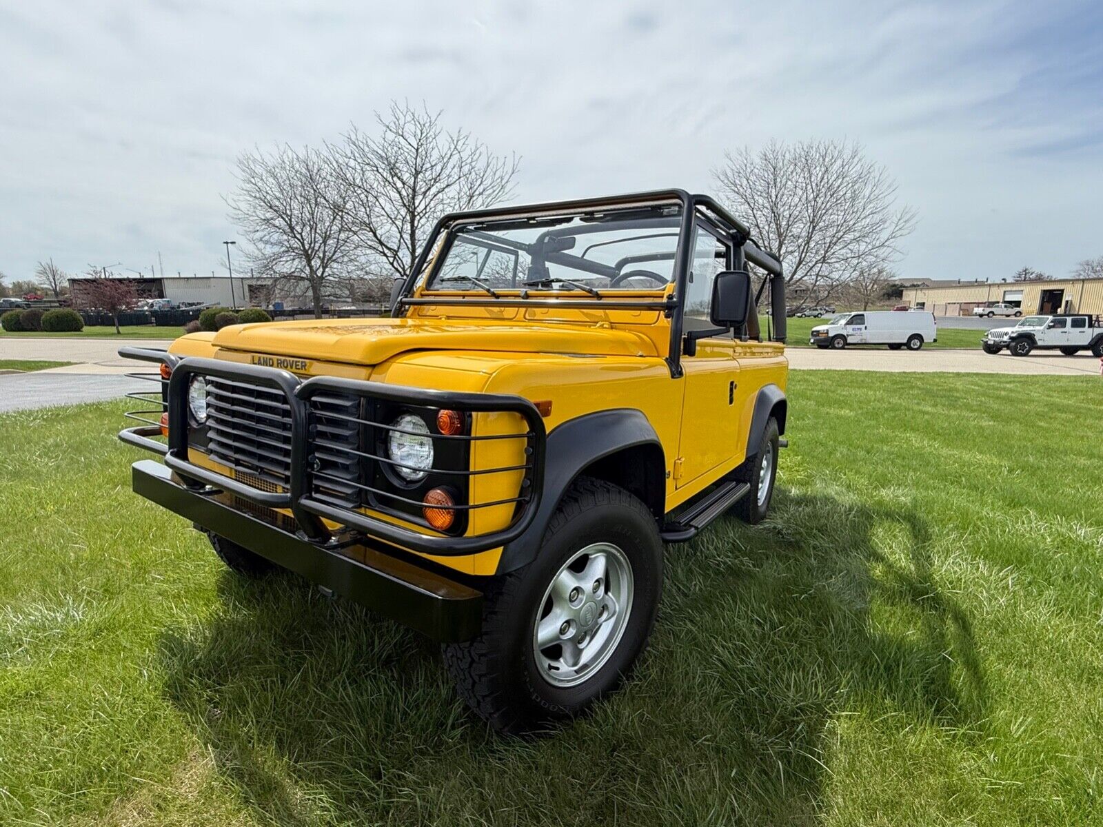 Land Rover Defender