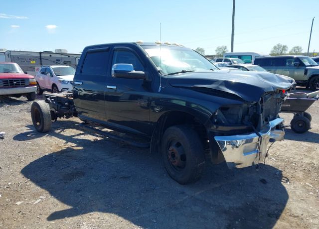 Dodge Ram Chassis Cab