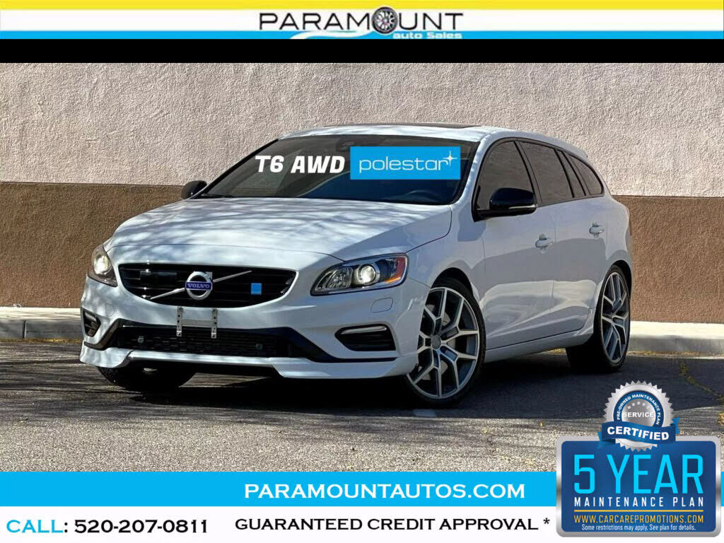 Volvo V60