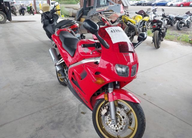 Honda VFR 750F