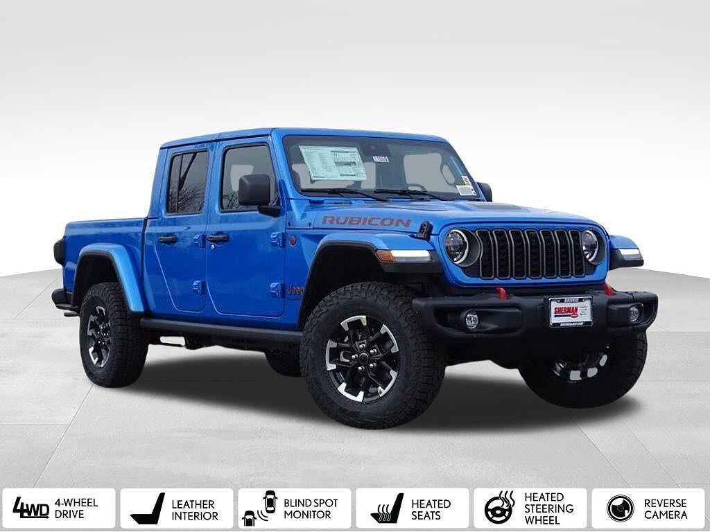 2025 JEEP Gladiator