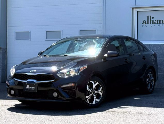 2020 KIA Forte