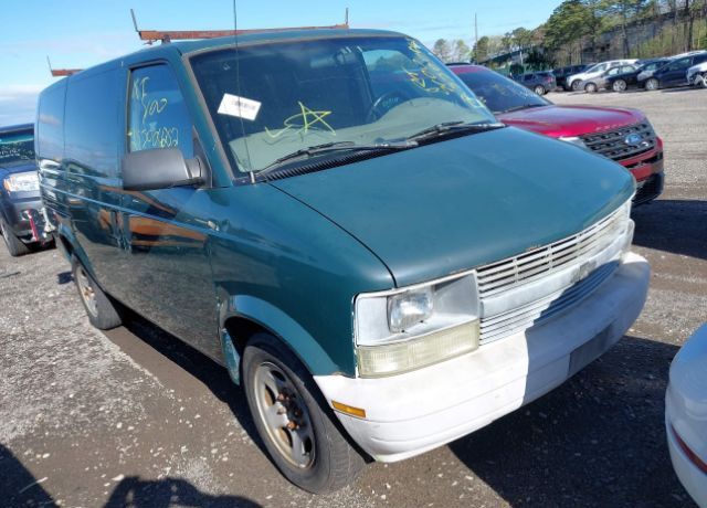 Chevrolet Astro Van