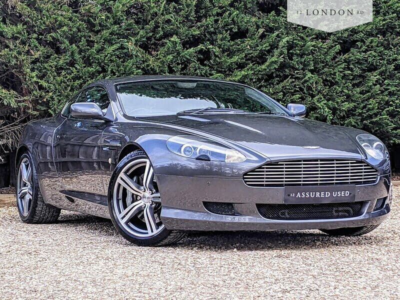 Aston Martin DB9