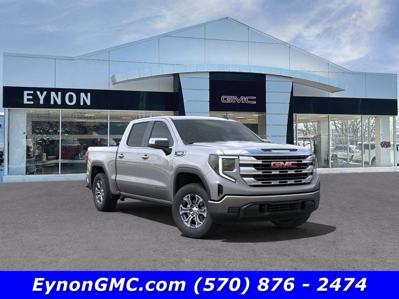 2025 GMC Sierra