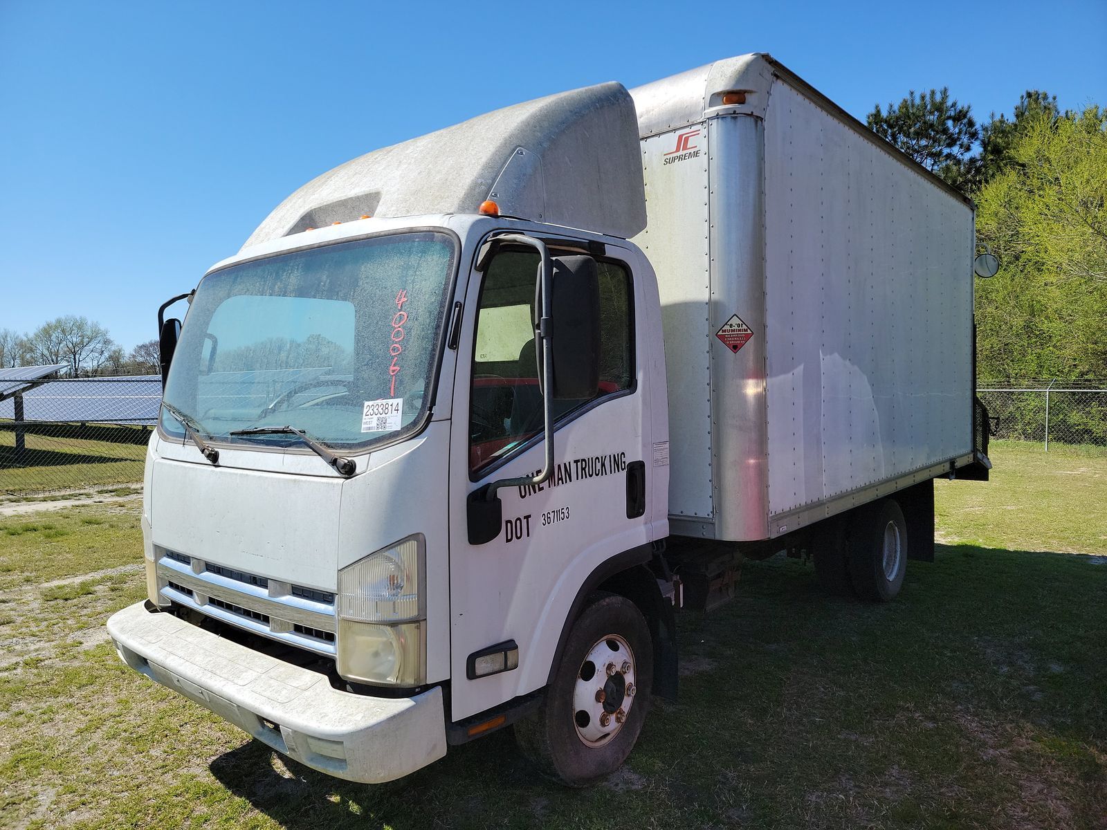 Isuzu NPR
