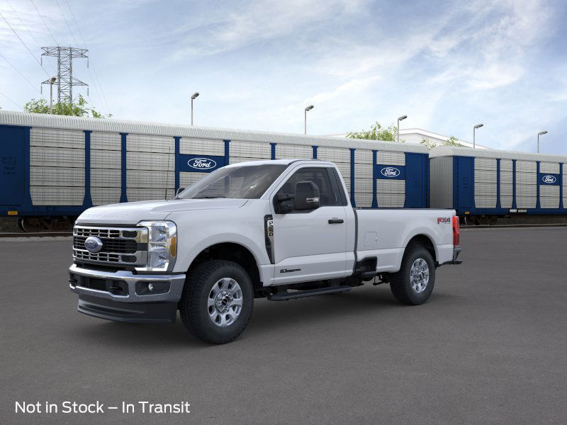 2025 FORD F-250