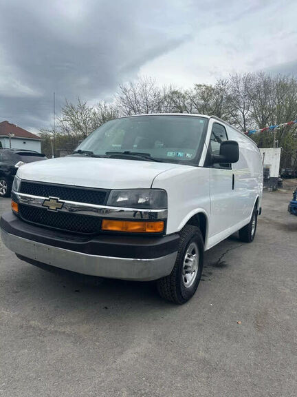 2007 CHEVROLET Express