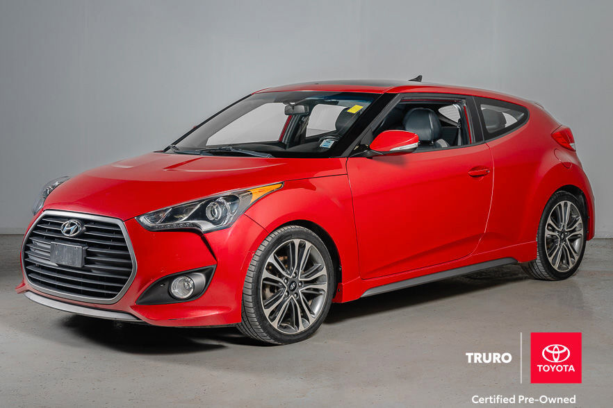 Hyundai Veloster