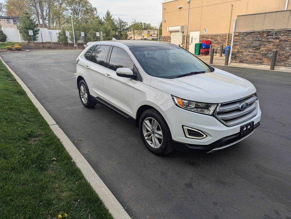 2016 FORD Edge