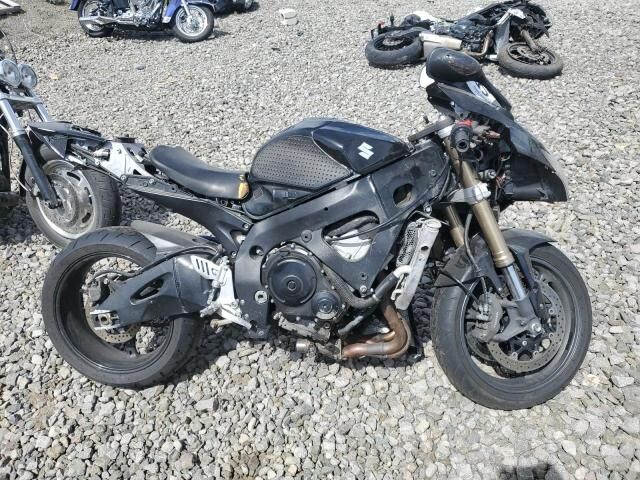 Suzuki GSX-R600