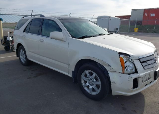 Cadillac SRX
