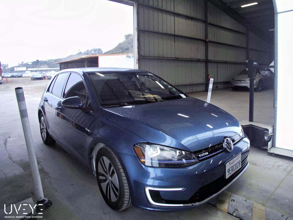 Volkswagen e-Golf