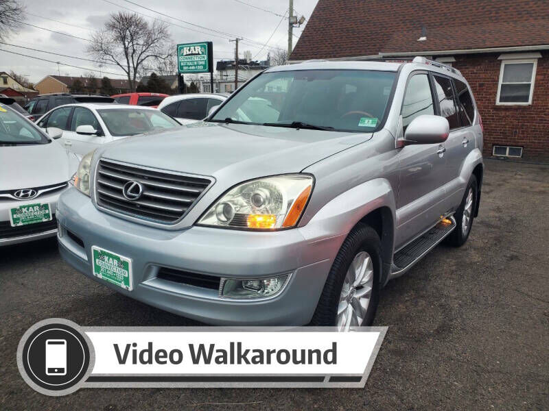 2009 LEXUS GX