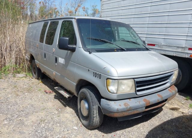 Ford E-250