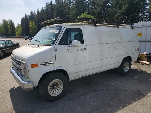 Chevrolet G-Series