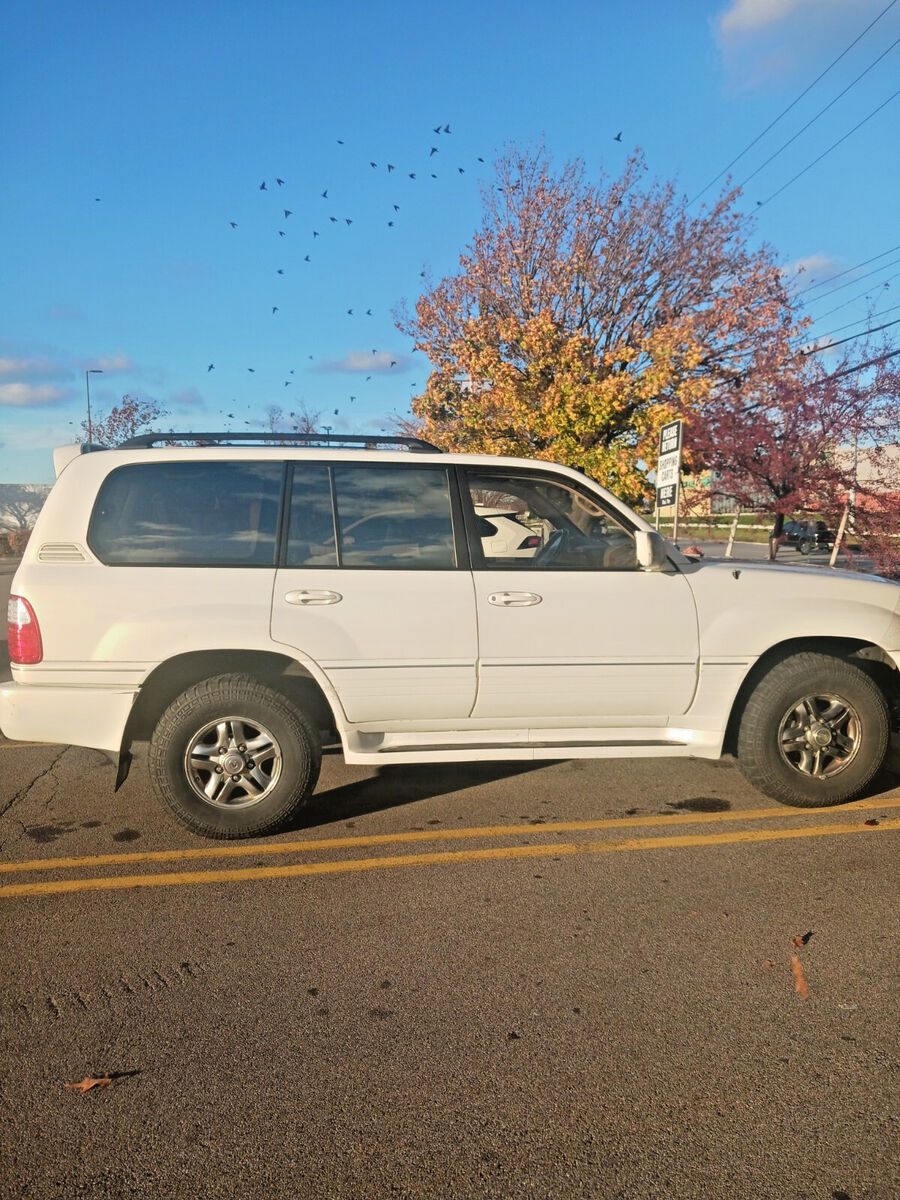 Lexus LX