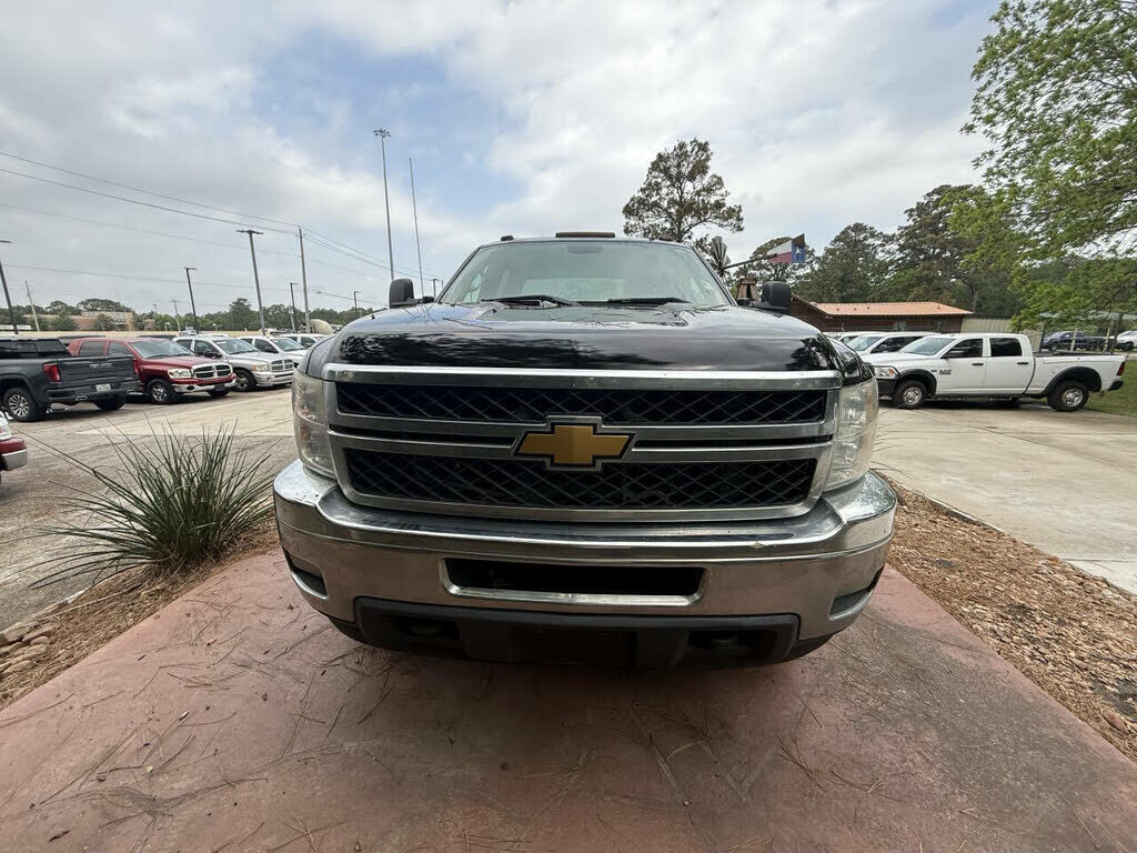 2012 CHEVROLET Silverado