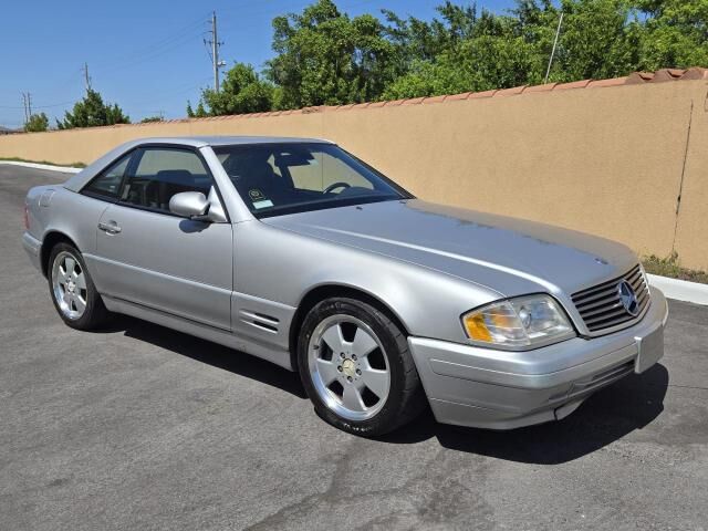 Mercedes-Benz SL-Class