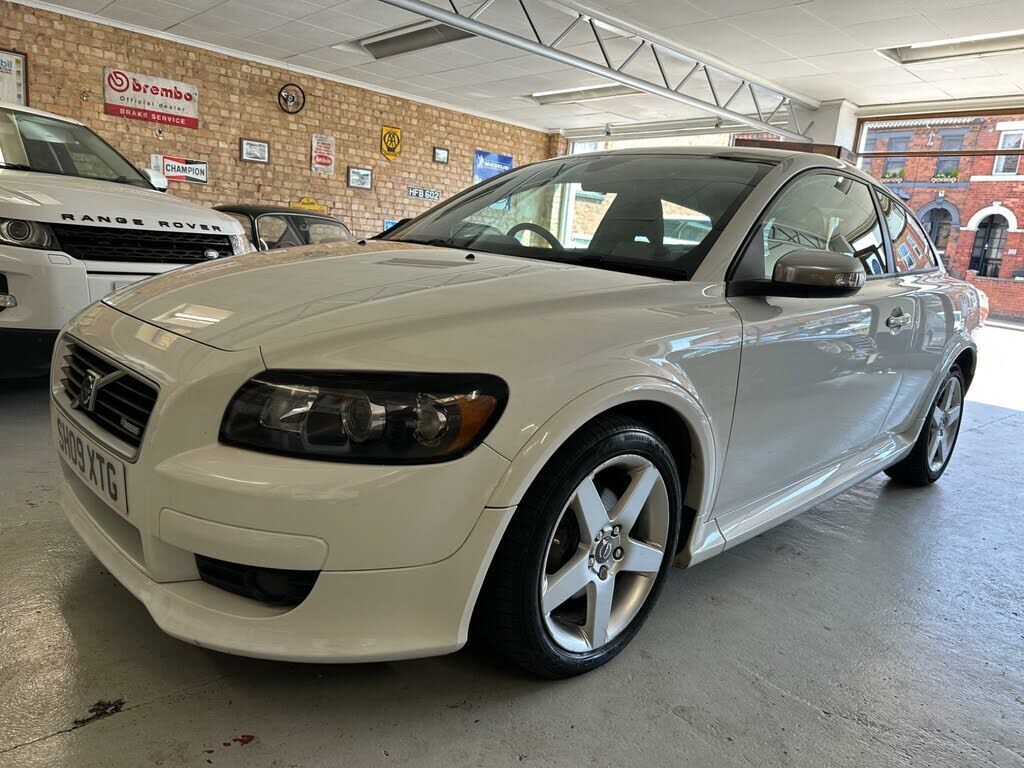 Volvo C30