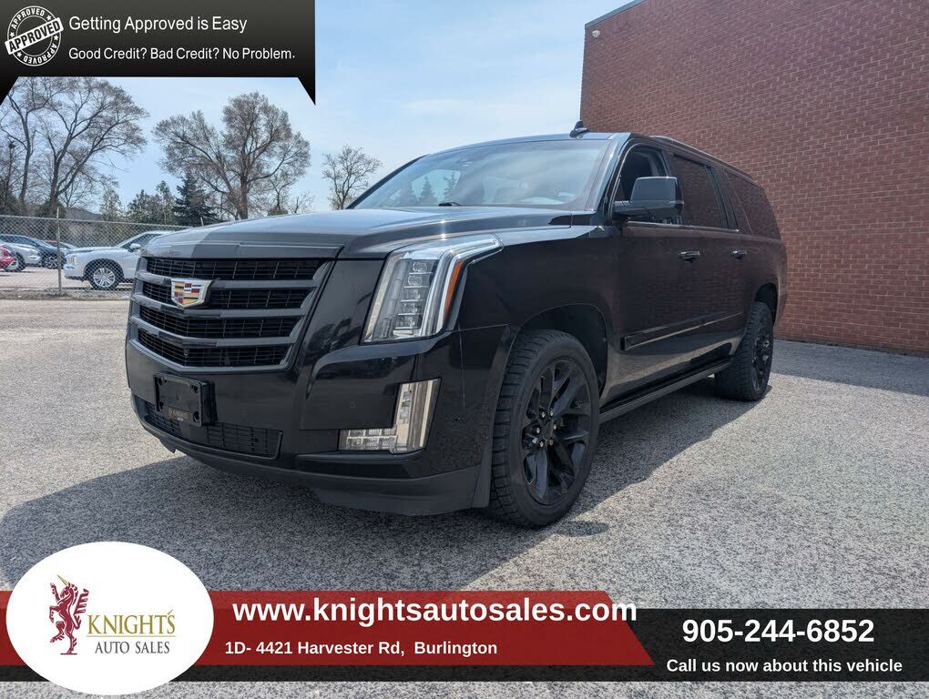Cadillac Escalade ESV