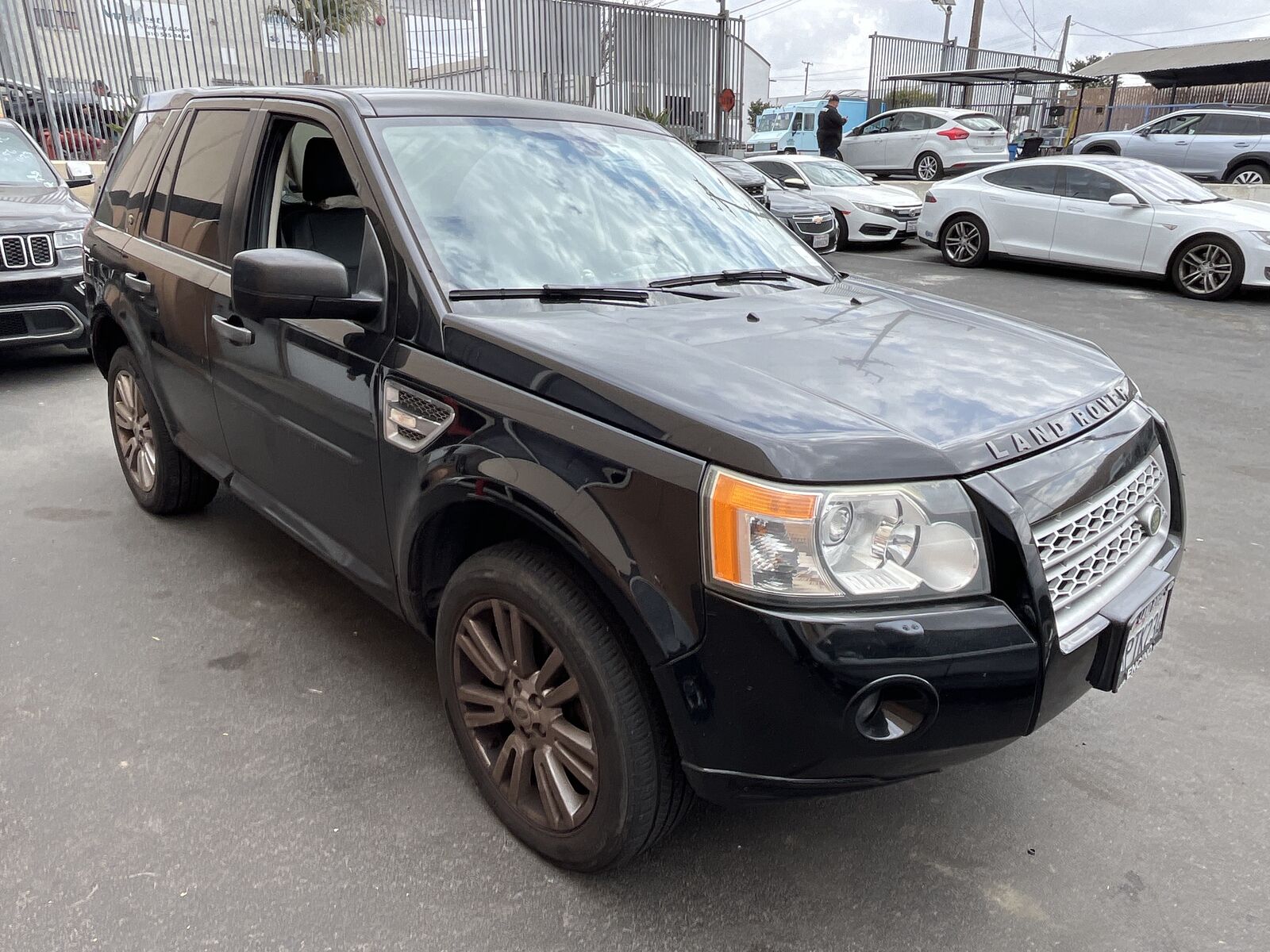 Land Rover LR2