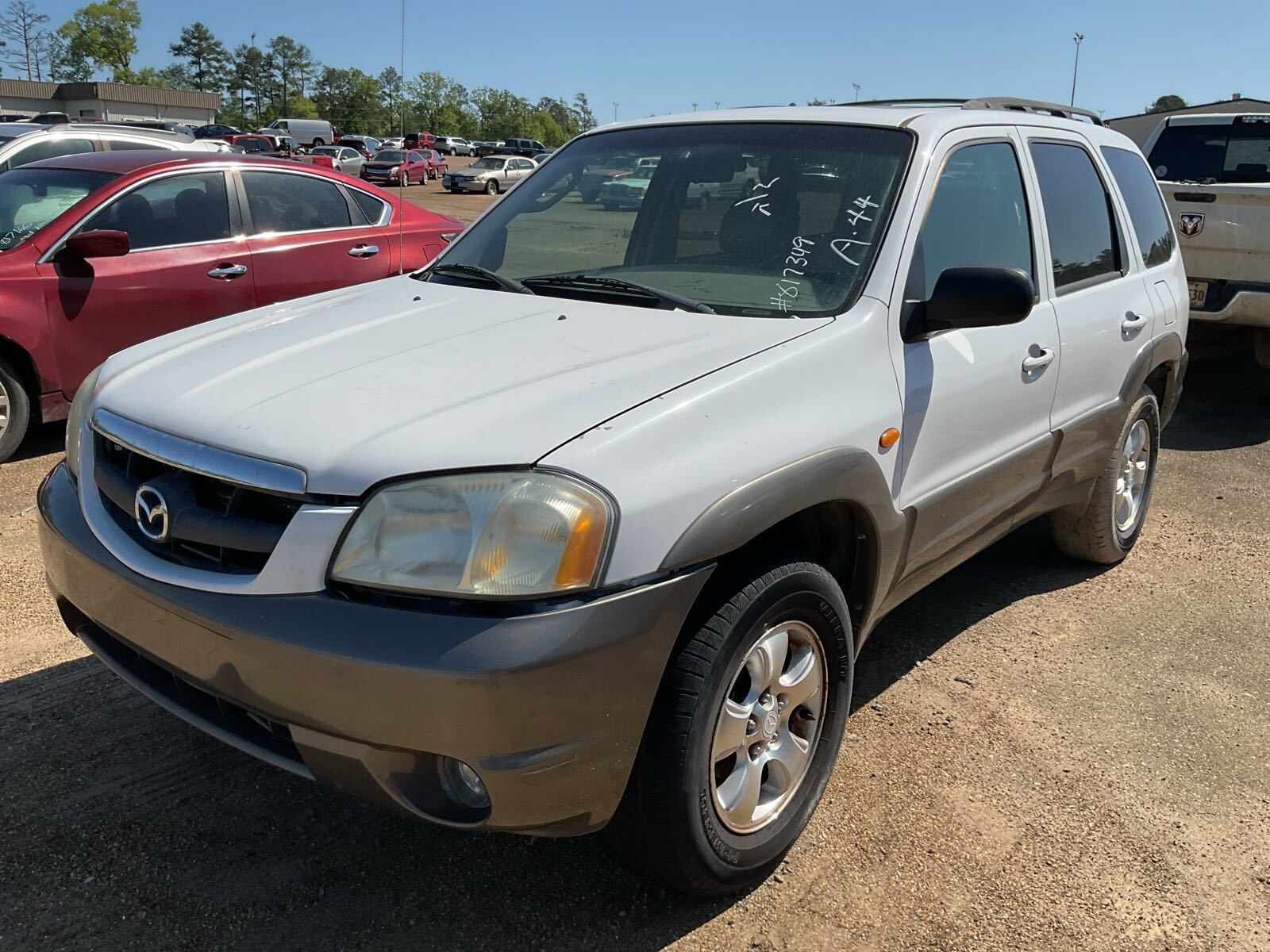 Mazda Tribute