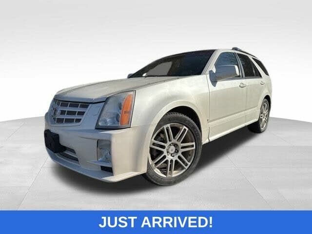 Cadillac SRX