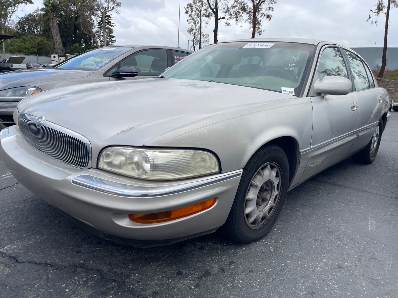 Buick Park Avenue