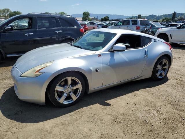 Nissan 370Z
