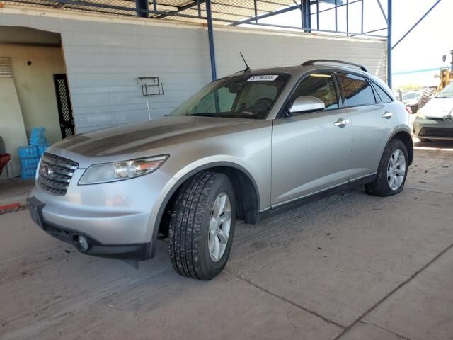 Infiniti FX35