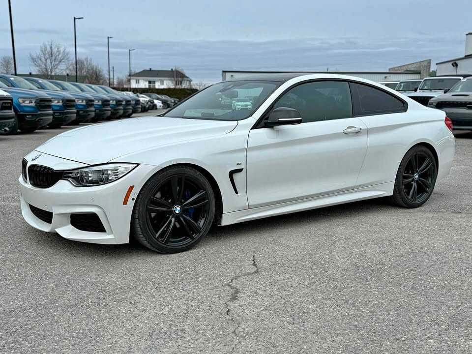 BMW 435i