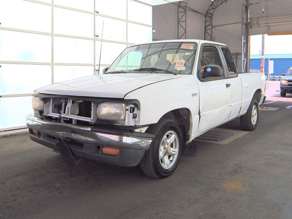 Mazda B-Series