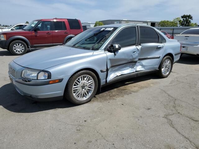 Volvo S80