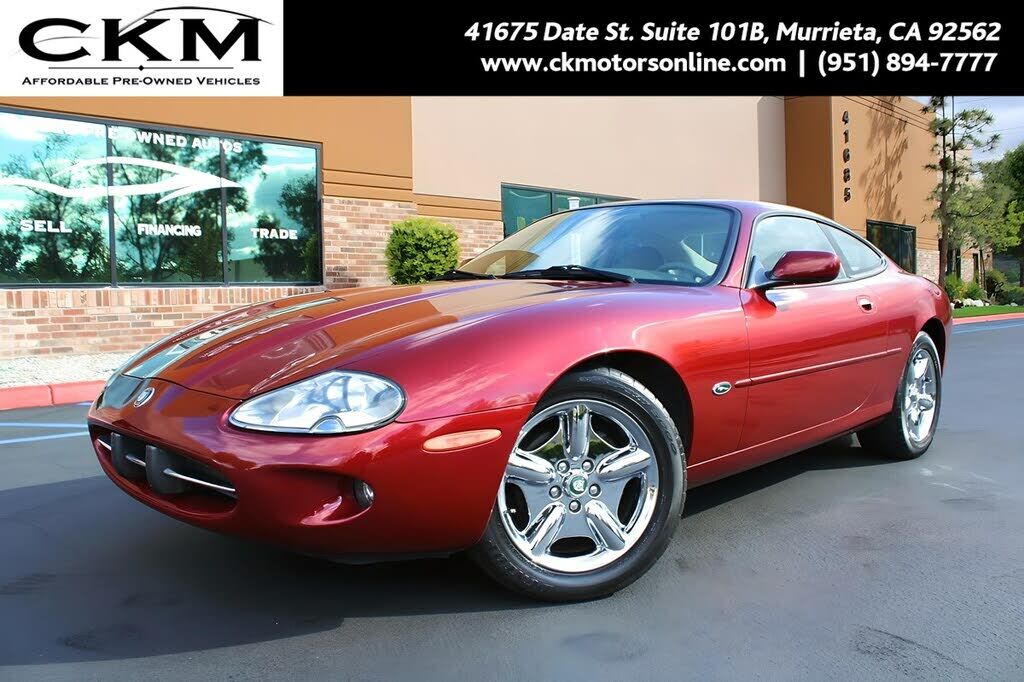 Jaguar XK8