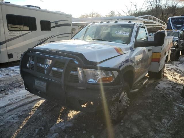 Dodge Ram Chassis Cab