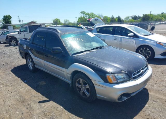 Subaru Baja