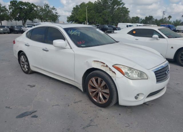 Infiniti M37