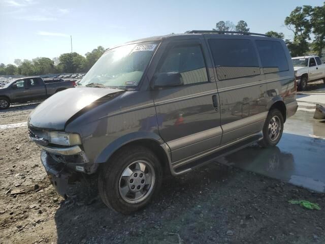 Chevrolet Astro Van