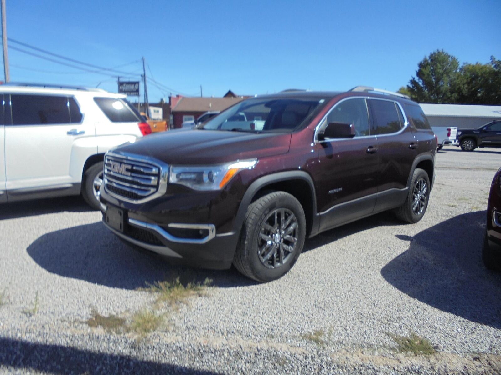2018 GMC Acadia