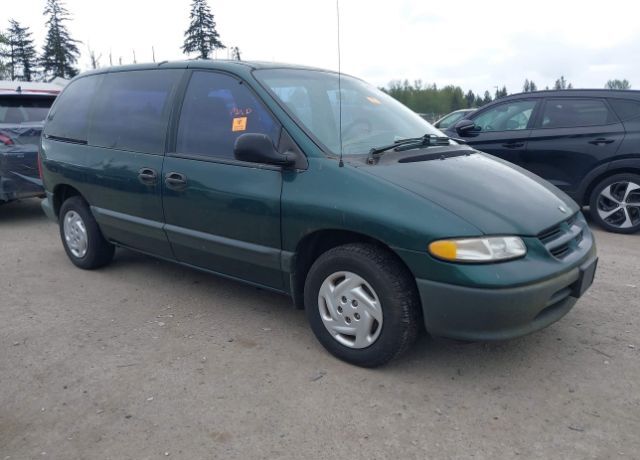 Dodge Caravan/Grand Caravan
