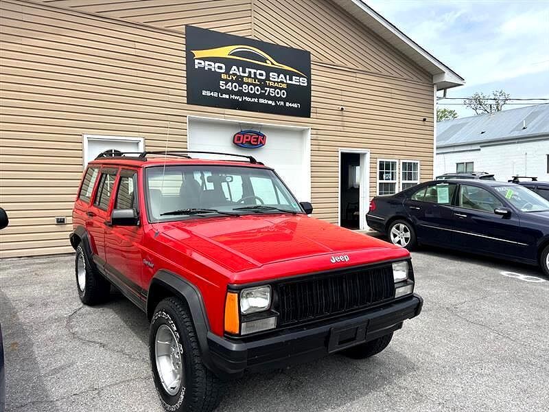 Jeep Cherokee