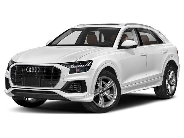 2019 AUDI Q8
