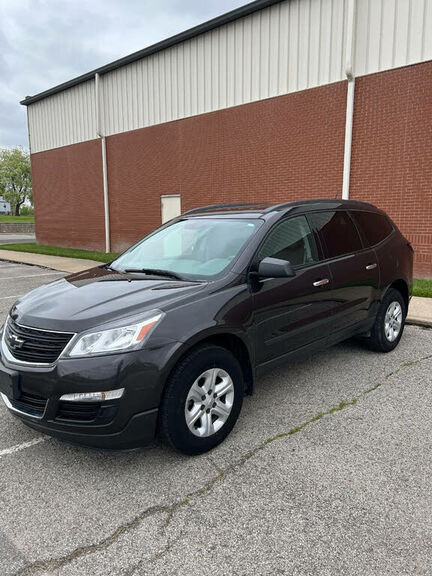 2017 CHEVROLET Traverse