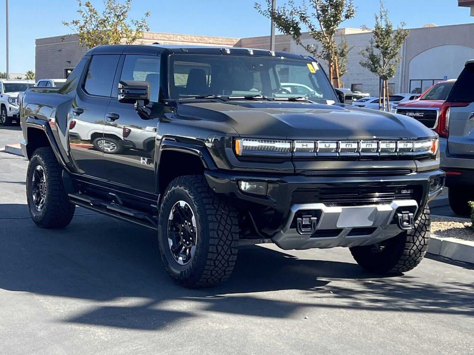 2025 GMC Hummer EV Pickup