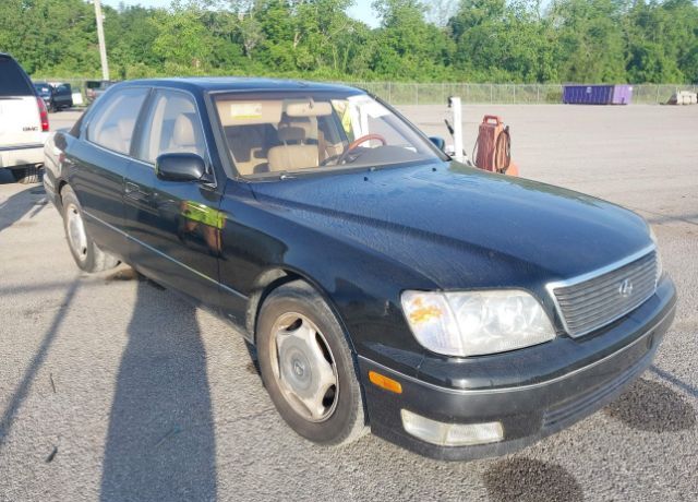 Lexus LS