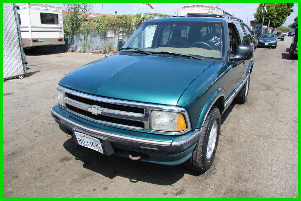 Chevrolet Blazer